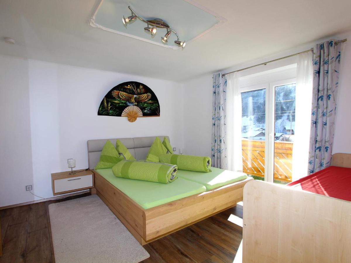 Apartment Laura Rennweg am Katschberg Extérieur photo